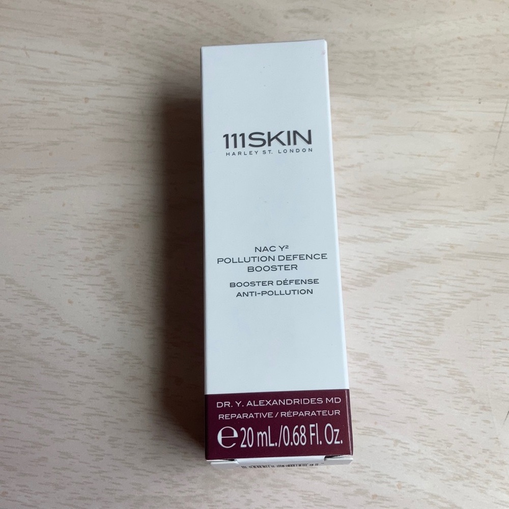 111SKIN NAC Y2 Pollution Defence Booster